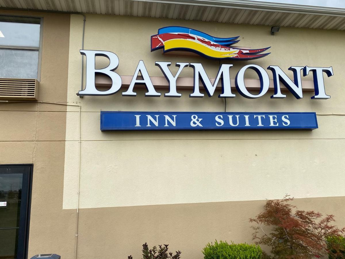 Baymont By Wyndham Morton Hotel Exterior photo